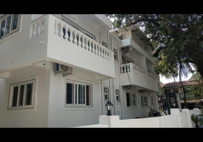 Lillas White house